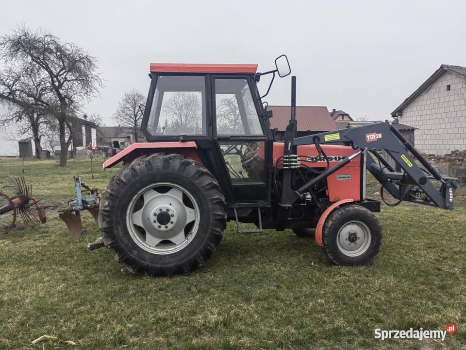 Massey Ferguson Ursus