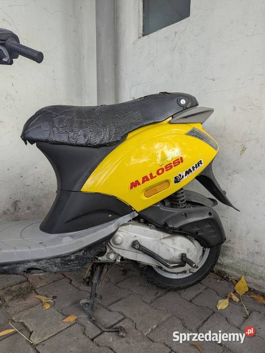 Skuter Piaggio ZIP 2t peugeot trucker 2t sprzedam