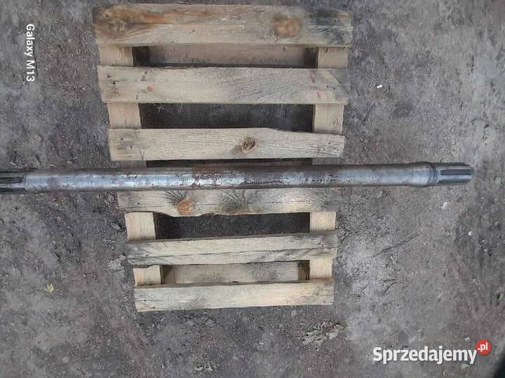 Półoś Napędowa Gruby Frez Bizon Super Dębówka