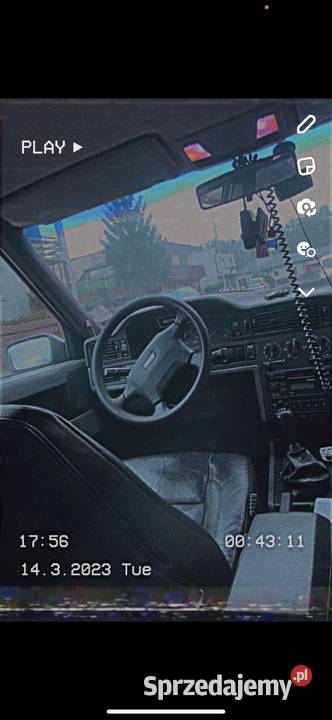 Volvo 850 aluminiowe felgi Motoryzacja Rawicz