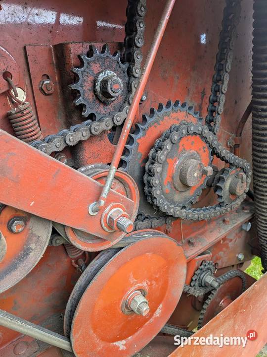 Hesston 5630 mazowieckie