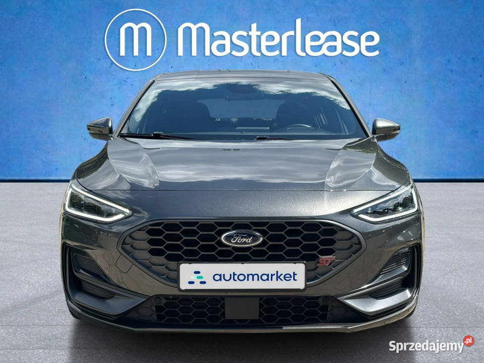 Ford Focus 23 EcoBoost ST X Z Polskiego Salonu relingi dachowe Warszawa sprzedam