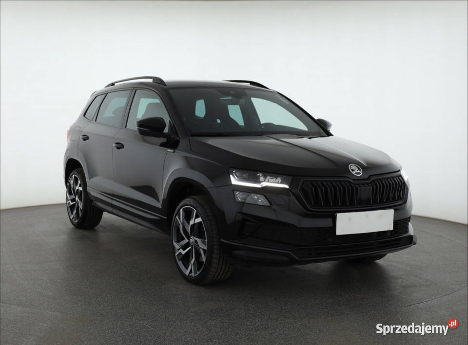 Skoda Karoq 15 TSI Motoryzacja Piaseczno
