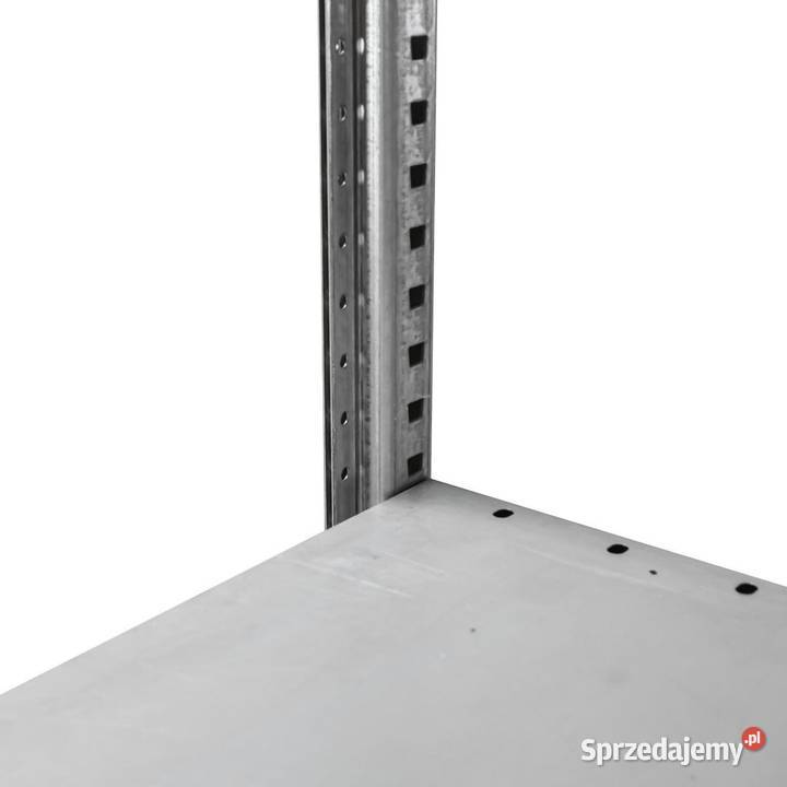 Regał magazynowy 5 półek STOW 275133560 MODUŁ Chmielów