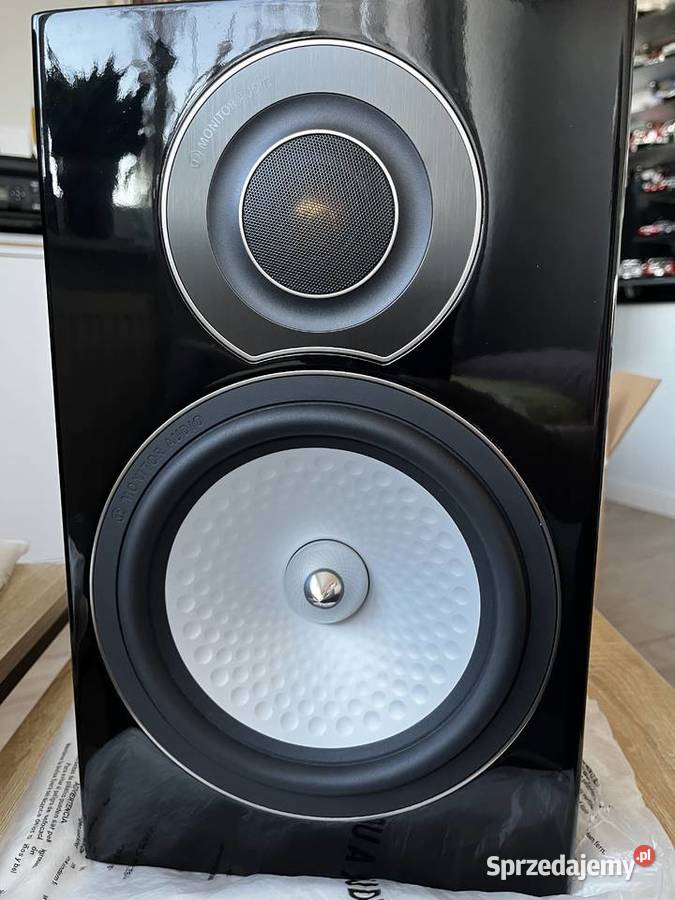 Kolumny Monitor Audio Silver RX2 perfekt Opole sprzedam