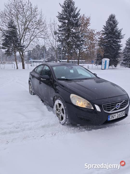 Volvo S60 II D3 Lublin sprzedam