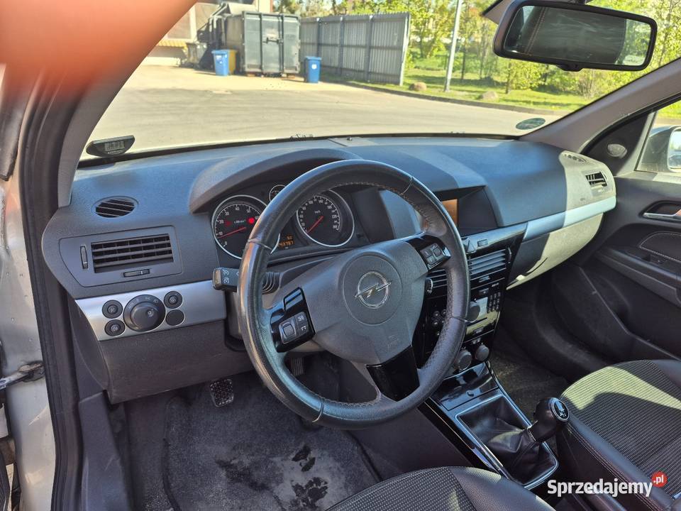Opel astra elektrochrom. lusterka boczne Astra Poznań