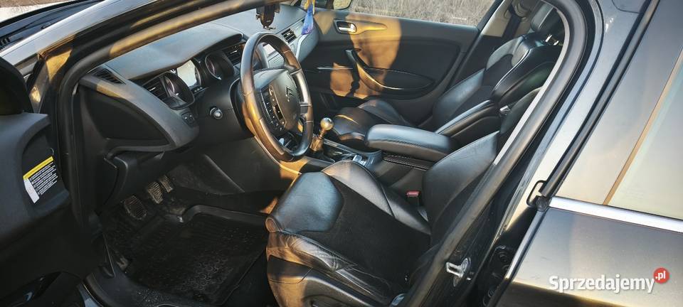 Citroen C5 III 20 HDI Żabia Wola
