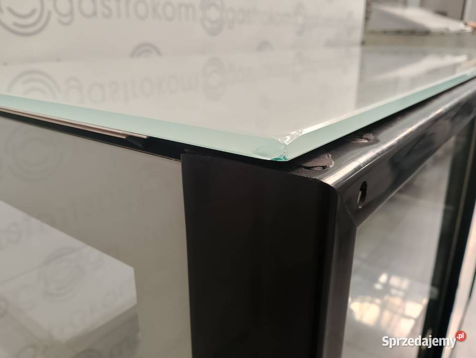 Witryna cukiernicza Graner ICE 02004LCP  dolnośląskie Wrocław