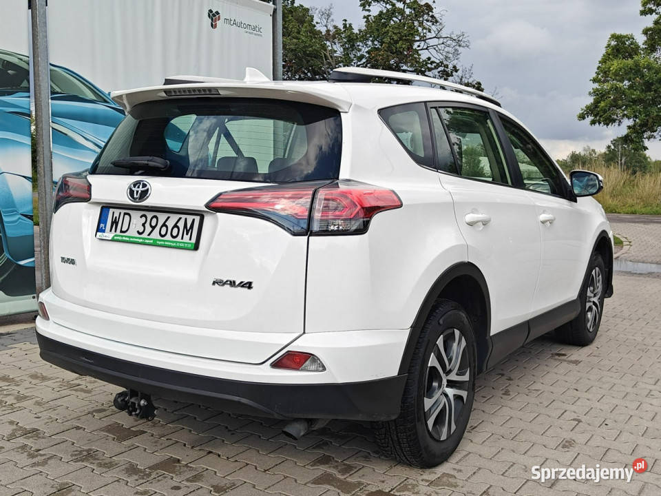 Toyota RAV4 IV 2012 manualna Karczew
