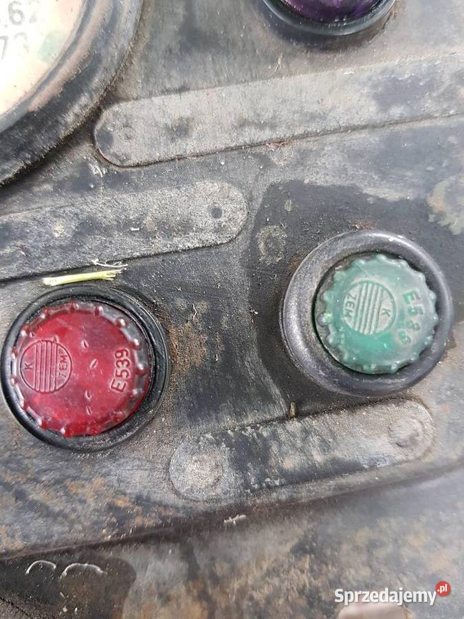 Star 28Deska rozdzielcza konsolaBlacha Barlinek