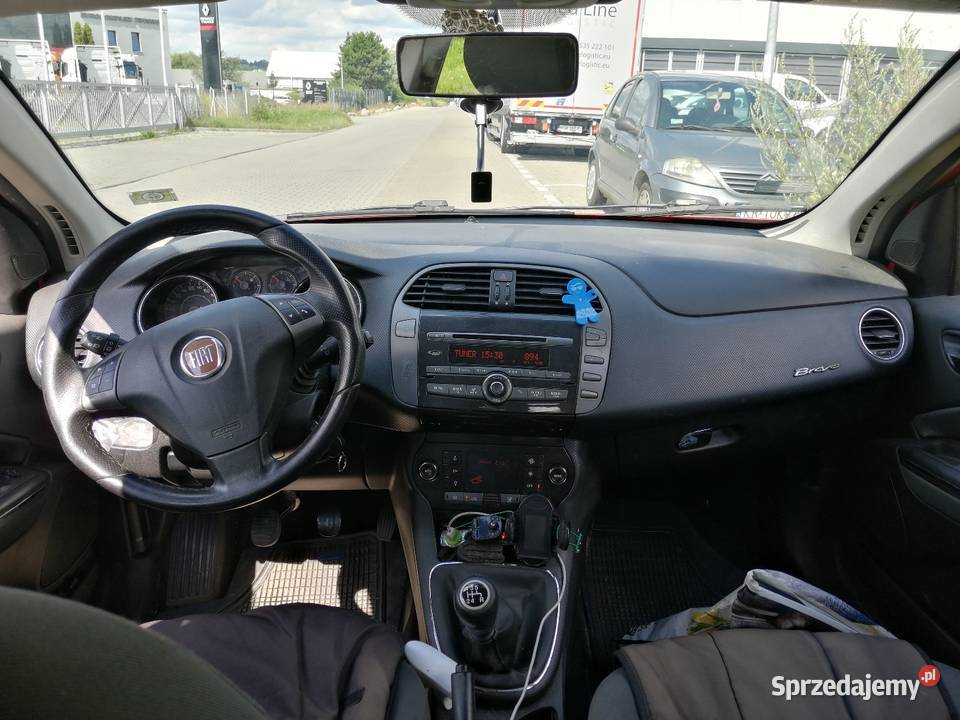 Bravo 2 19 multijet 120 Bravo małopolskie Kraków