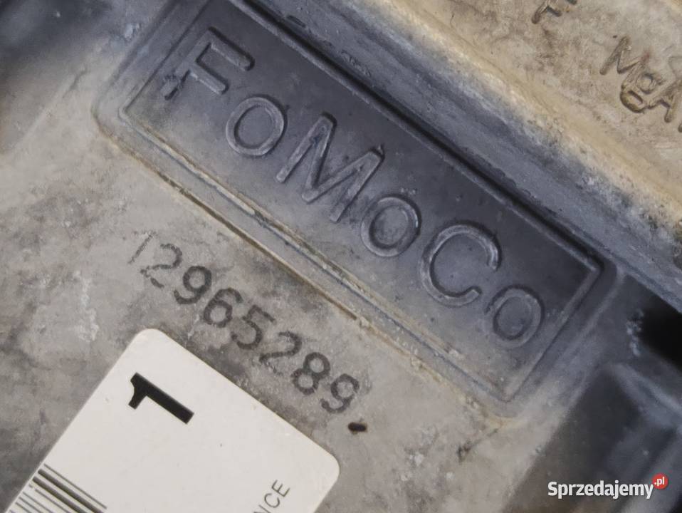 Kolumna Kierownicza Ford C Mk2 II AV6N3C529AC osobowe wielkopolskie Pleszew