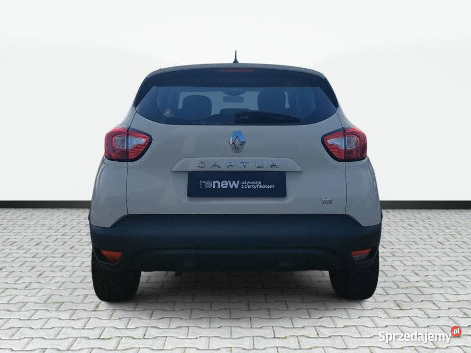 Renault Captur 2016r Tempomat Salon Serwis ASO