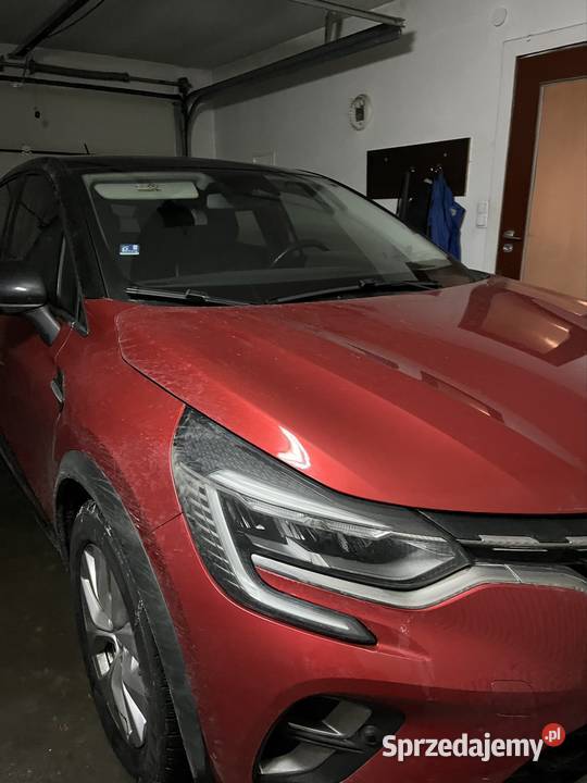 Renault Captur II radio Chałupki Dębniańskie