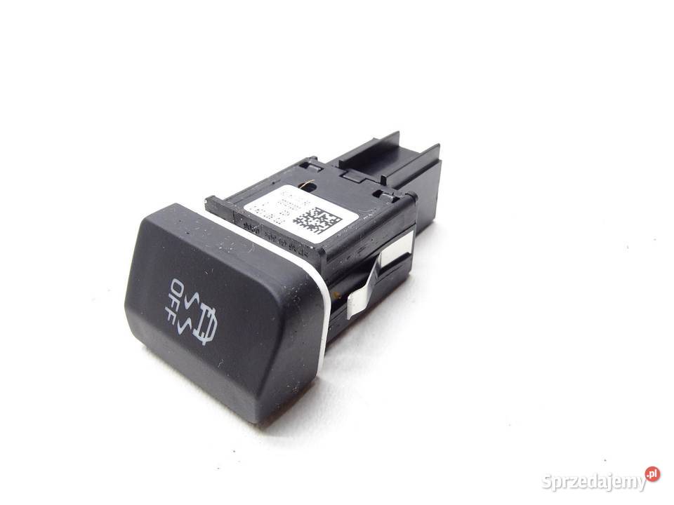 PRZEŁĄCZNIK PANEL ESP OFF 3T0927134D SKODA Motoryzacja małopolskie sprzedam