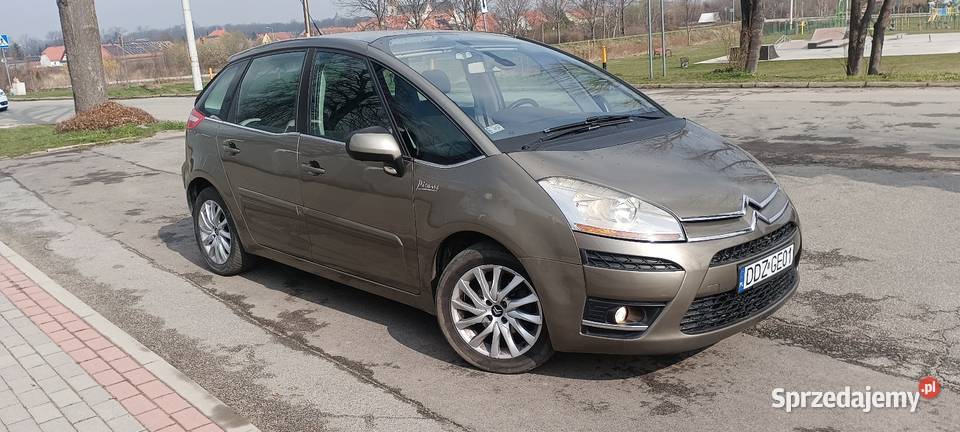 Citroen C4 Picasso 16 HDi 110 Pieszyce