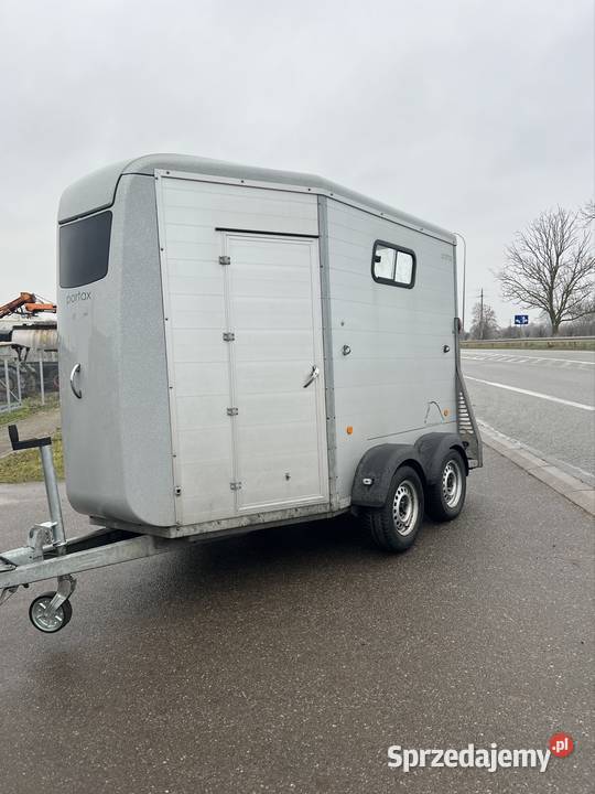 Boeckmann portax aluminiowa koni Solnica