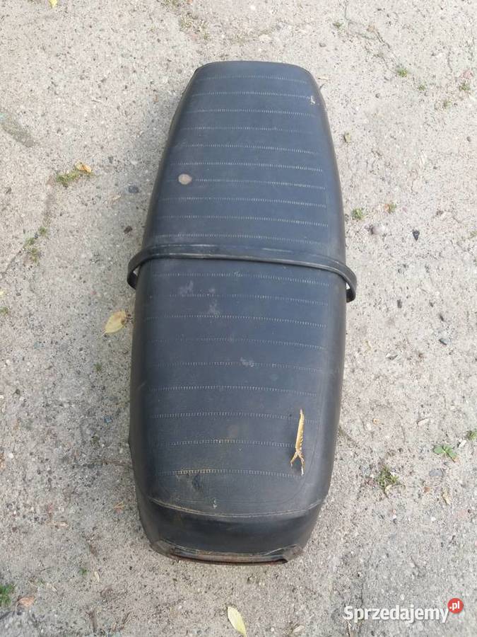 Siedzenie mz ts 250 Lisew