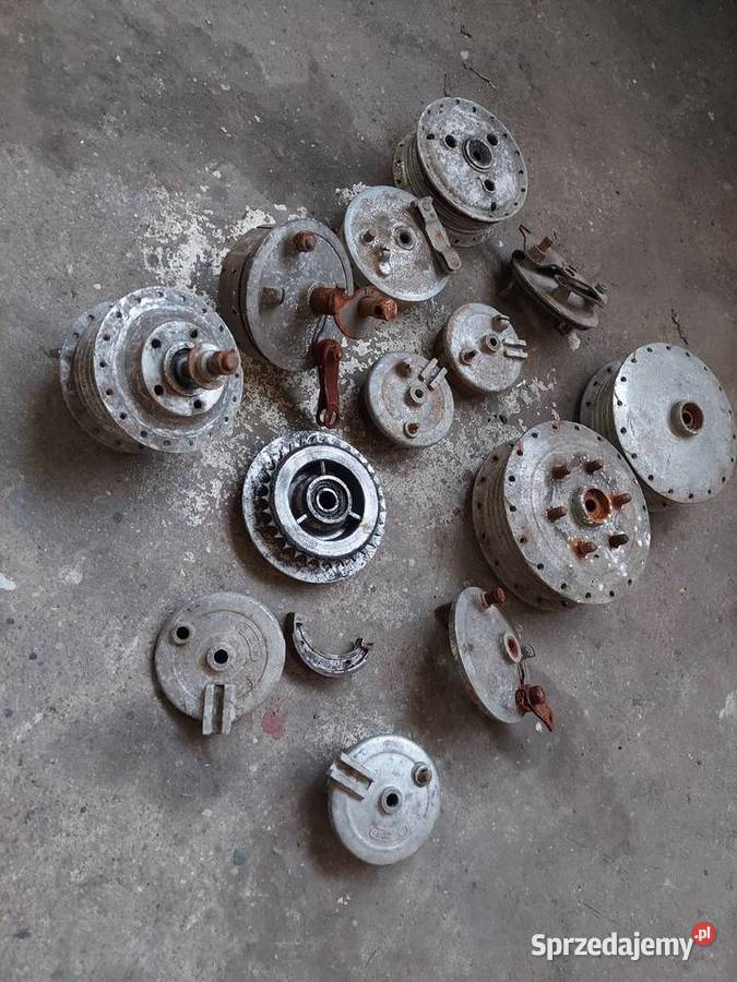 Dekiel pokrywa bęben dekielek wsk mz etz romet Stoczek Łukowski