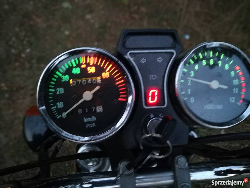 Zumico Gr 200 Kępica