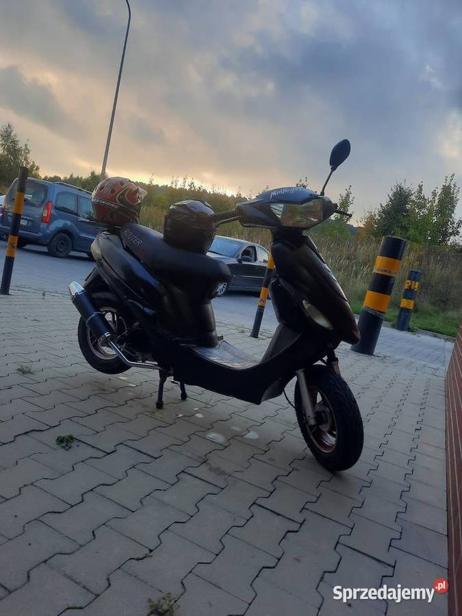 Sprzedam skuter 80cc Nowa Słupia