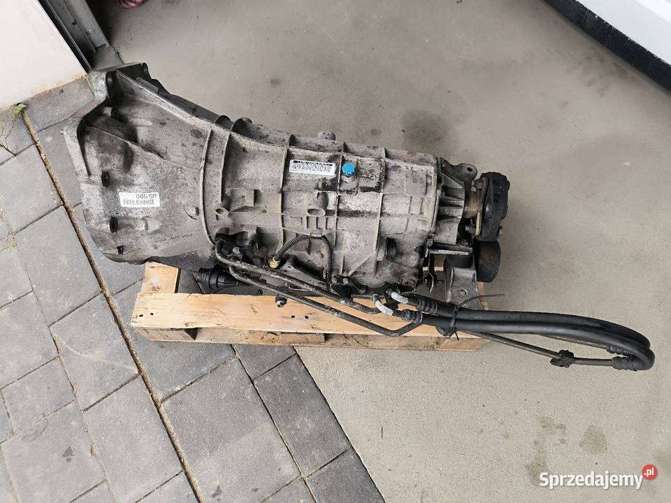 Skrzynia biegów automatyczna zf 5hp19 bmw e39 lubelskie Tomaszów Lubelski sprzedam