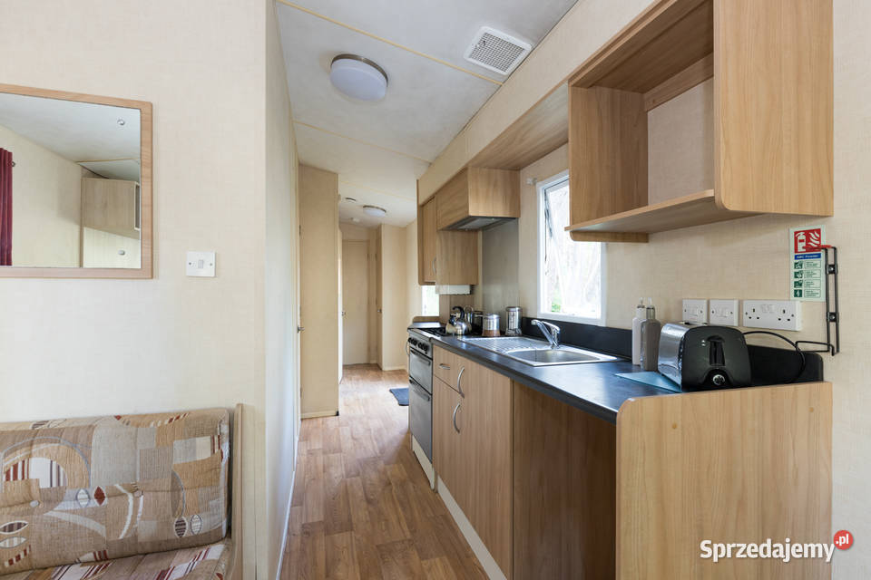 Domek holenderski Sezonowy ABI Vista N21