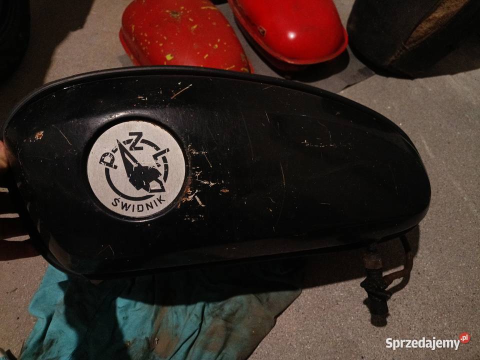 Zbiornik paliwa WSK Bralin sprzedam