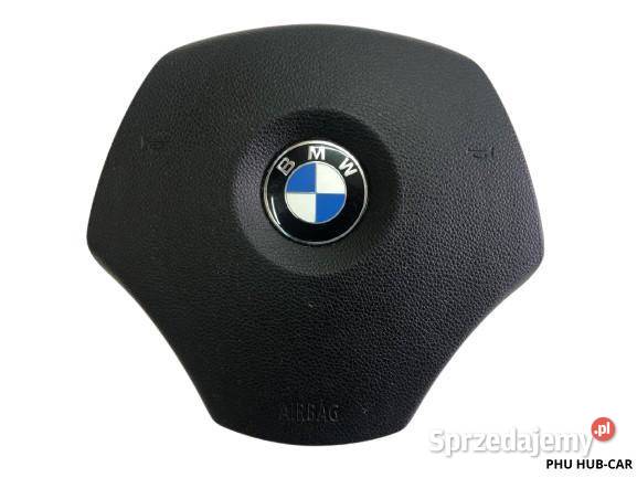 PODUSZKA AIRBAG KIEROWCY 6763081 BMW E90