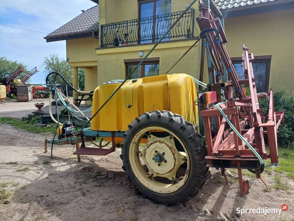 Opryskiwacz pilmed kujawsko-pomorskie