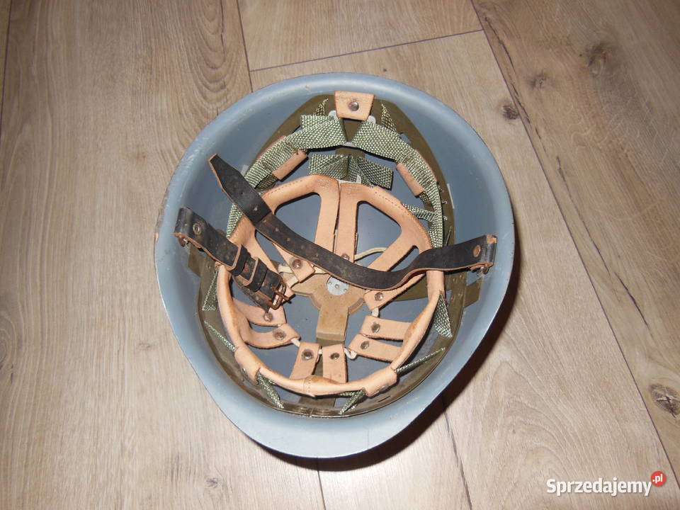 Hełm wz 6775 LWP PRL Militaria Kielce