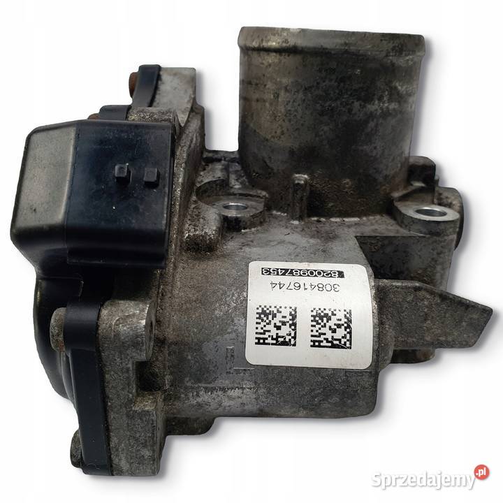 PRZEPUSTNICA Renault Master III 23 DCI oryginał Chełm