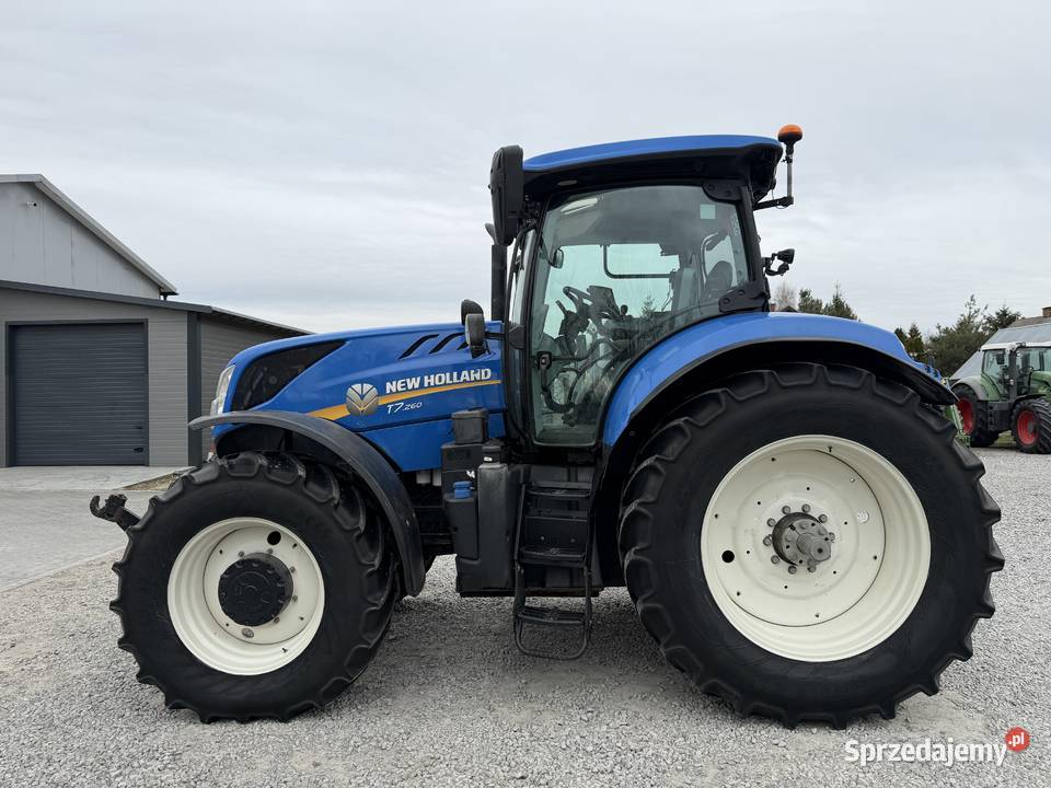 Holland T7175 AutoCommand New Holland Zambrów