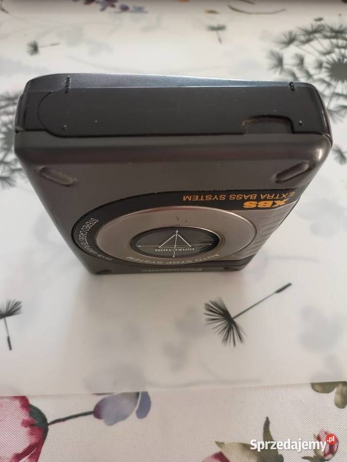 Walkman Panasonic RQP35