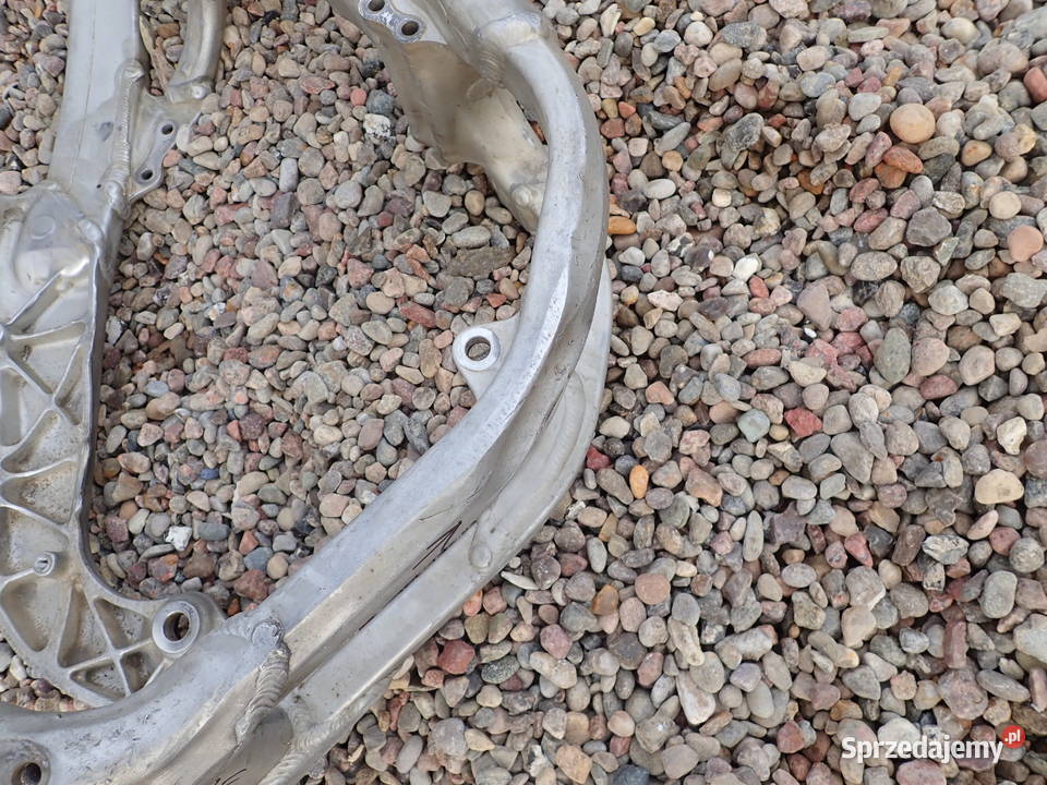 Rama Motocykla Honda CRF 450 0912r Strzelce Krajeńskie sprzedam