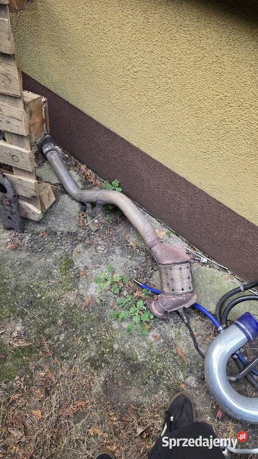 Katalizator subaru impreza GD wydech Sulejówek