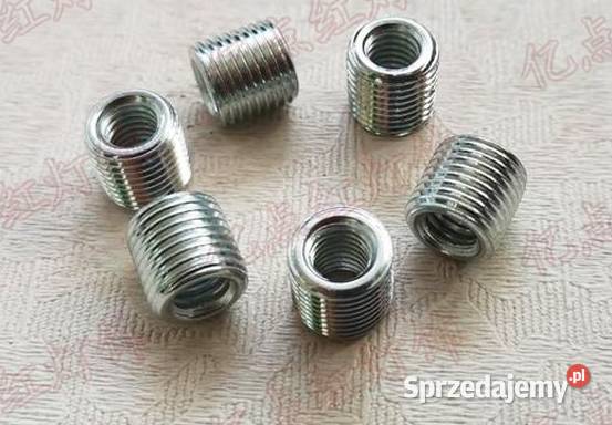 Tulejka gwintowana redukcja M12 DO M10 10mm podkarpackie Trześniów