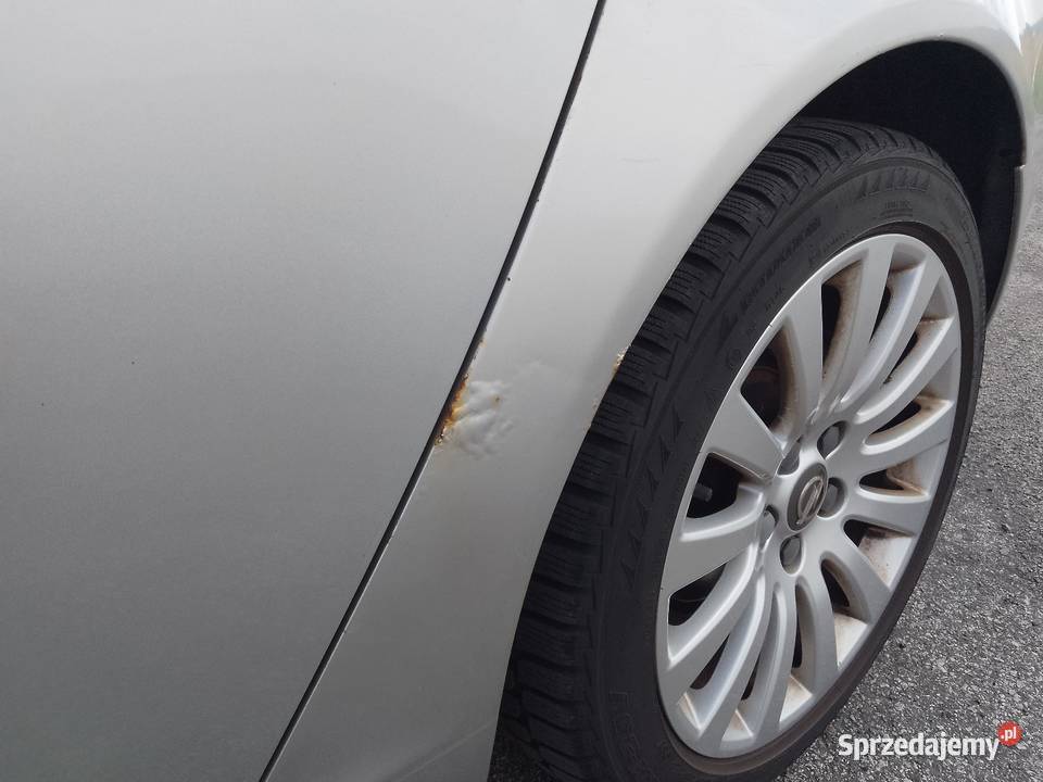 Opel Insignia Cosmo18 benzyna sprowadzony