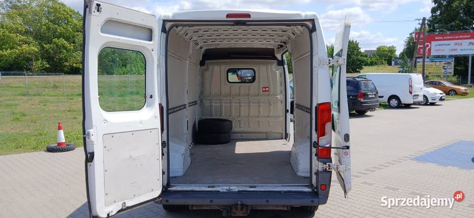 Boxer 22hdi 131 Klimatyzacja Kłodawa