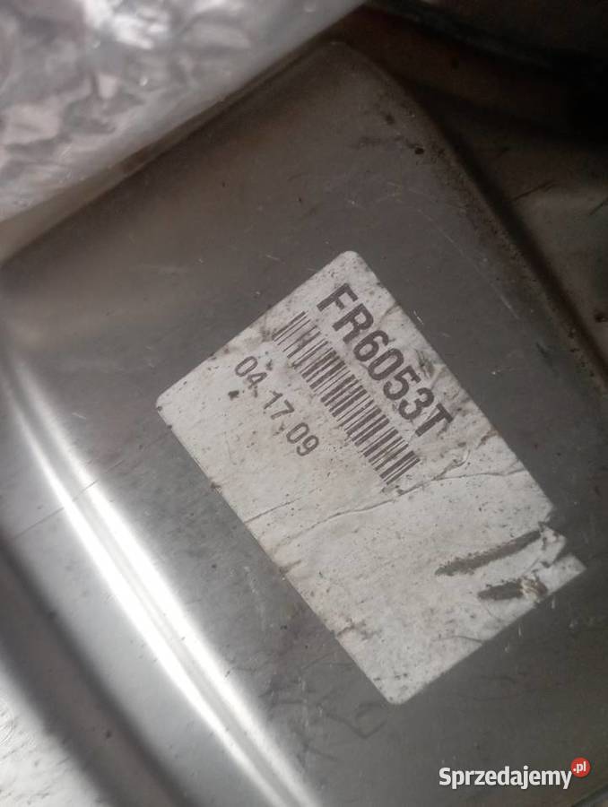 Katalizator NOWY Ford FR6053T 13 ceny lubelskie Lublin