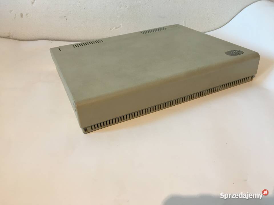 laptop IBM 386 vintage 2 l40 sx Kraków