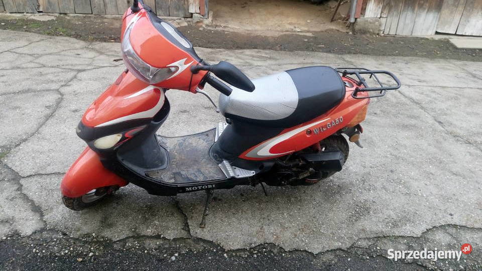 Skuter 50 Motobi Wilga Iłownica