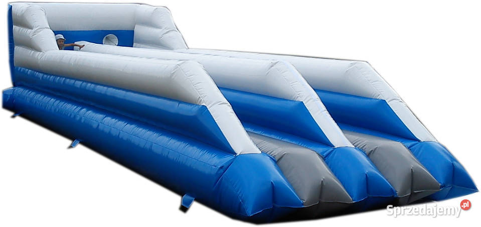 Wynajem zjeżdżalni Niesułowice ProducentROYJOY