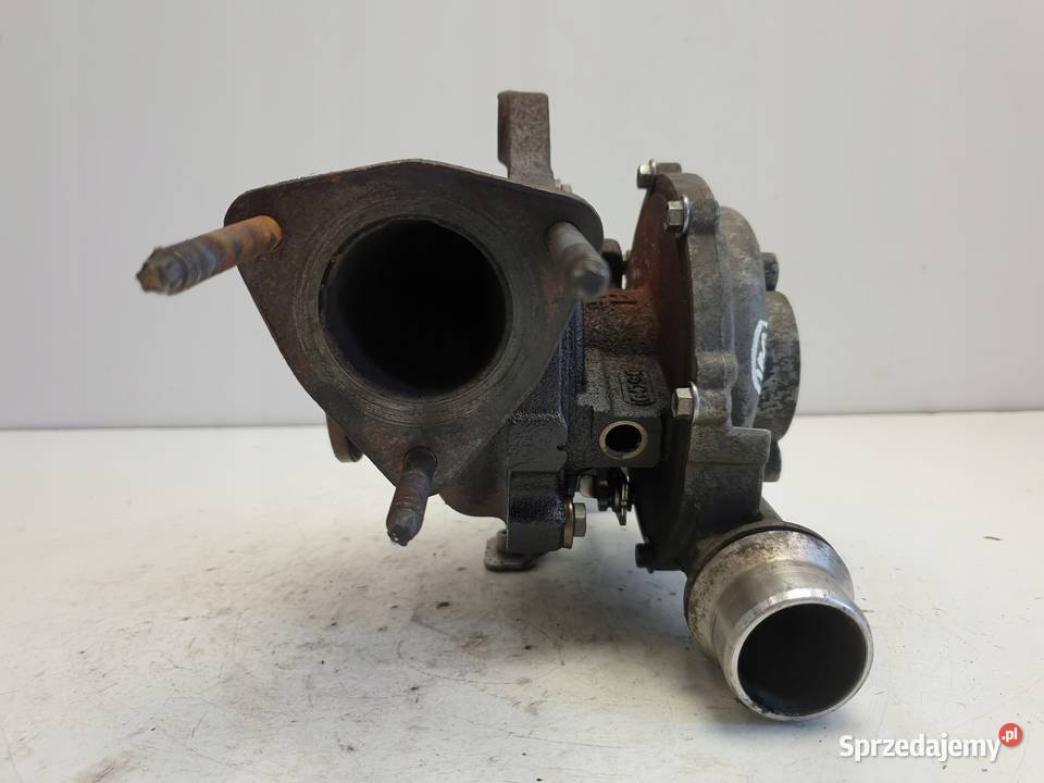 TURBOSPRĘŻARKA Renault Megane III 19 DCI TURBO Turbosprężarki Chełm