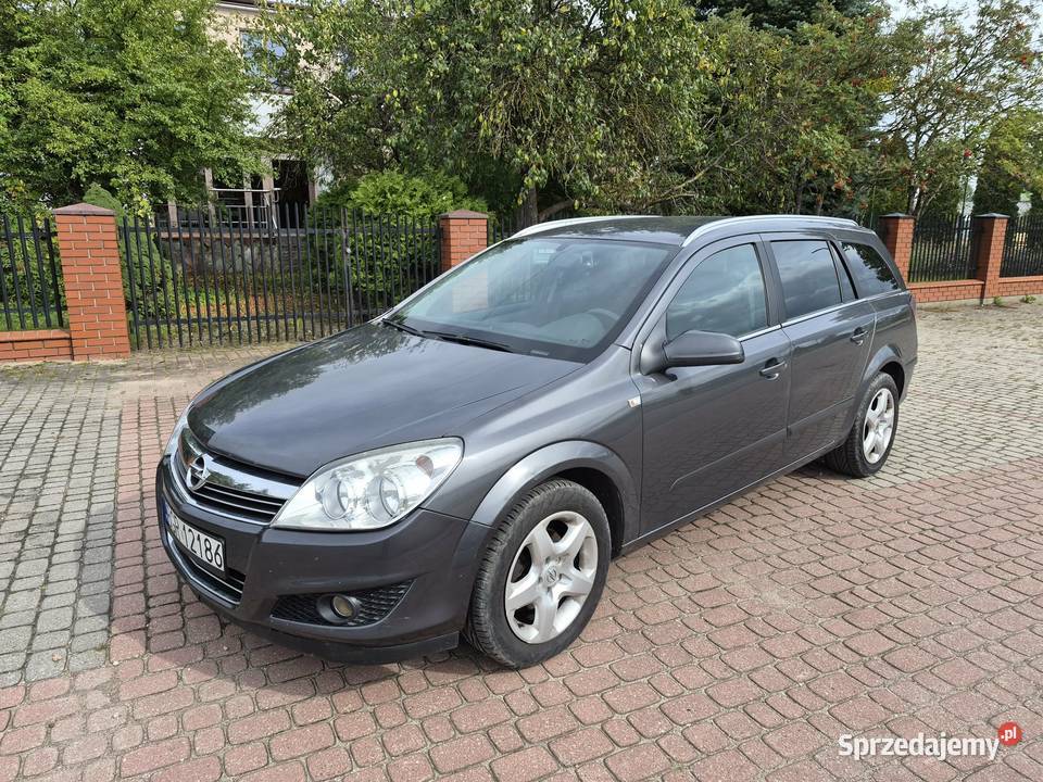 OPEL ASTRA super stan 2008r
