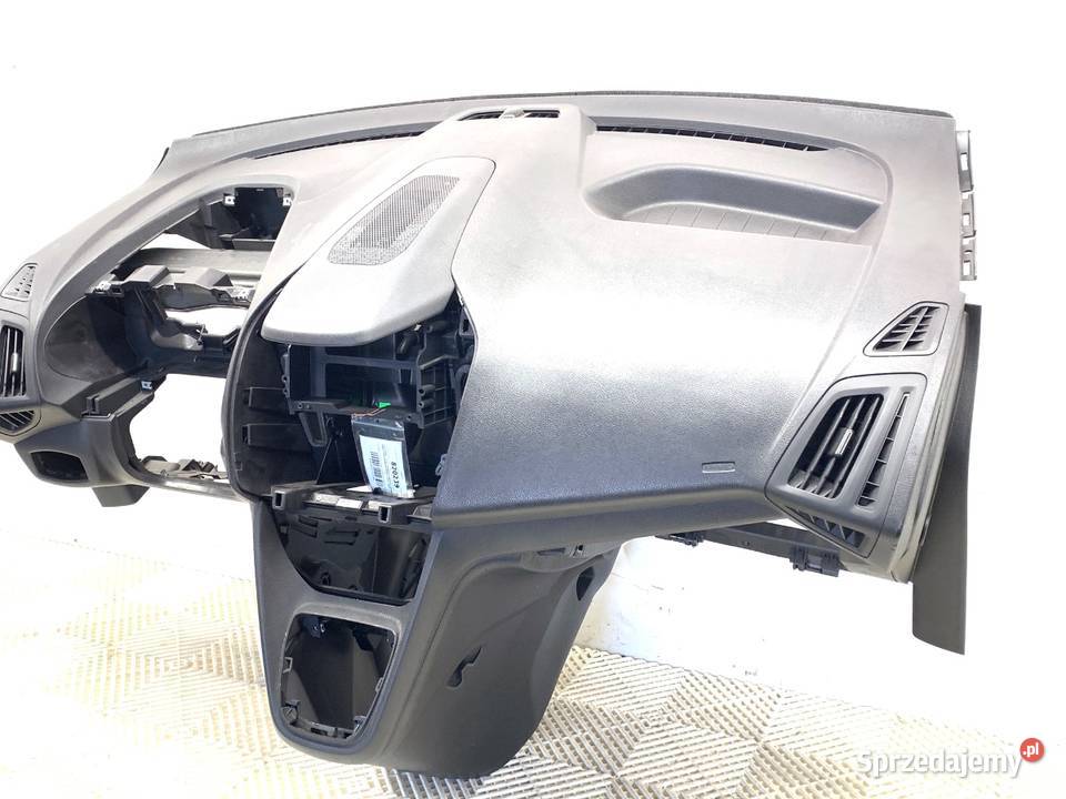 KOKPIT FORD TOURNEO Minivan KONSOLA DESKA