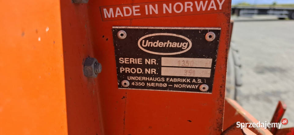 Sadzarka do ziemniaków czterorzędowa 4rzędowa Oraczew