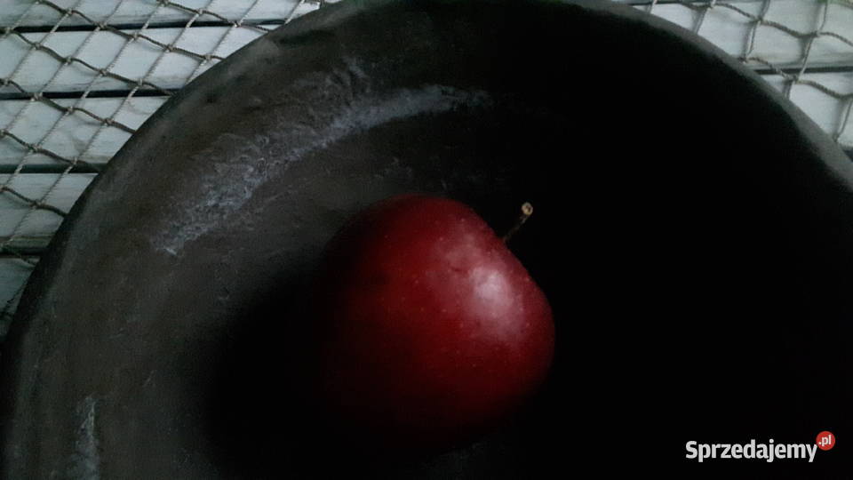 Misa ceramiczna ręcznie wykonana Otwock sprzedam