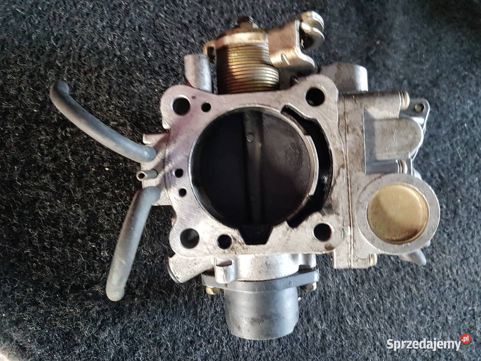 MITSUBISHI SIGMA 30 V6 PRZEPUSTNICA POWIETRZA Przepustnice Turek